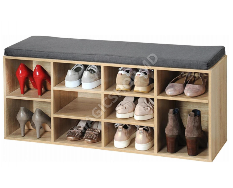 Raft pentru incaltaminte 103x48 cm